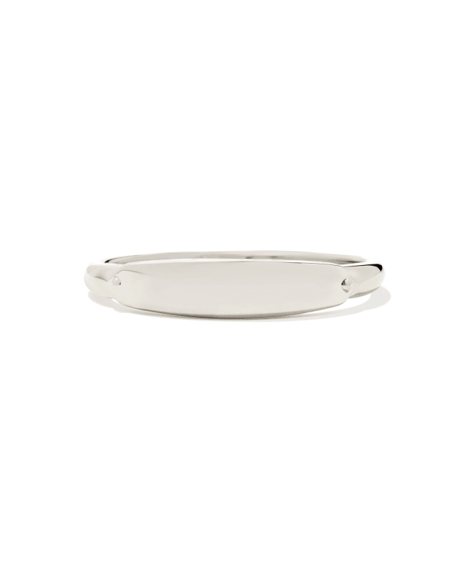 Marlee Band Ring in Sterling Silver image number 1.0