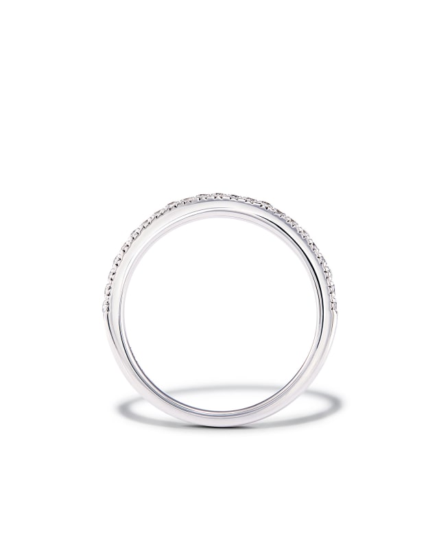 Pave Band Ring image number 2.0