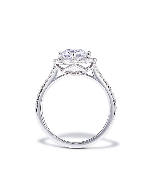 Signature Engagement Ring image number 2.0