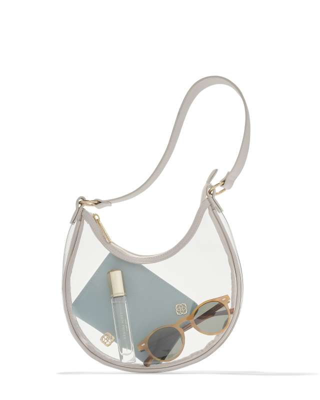 Clear Shoulder Bag image number 0.0