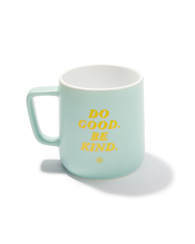 Do Good Be Kind Mug image number 0.0