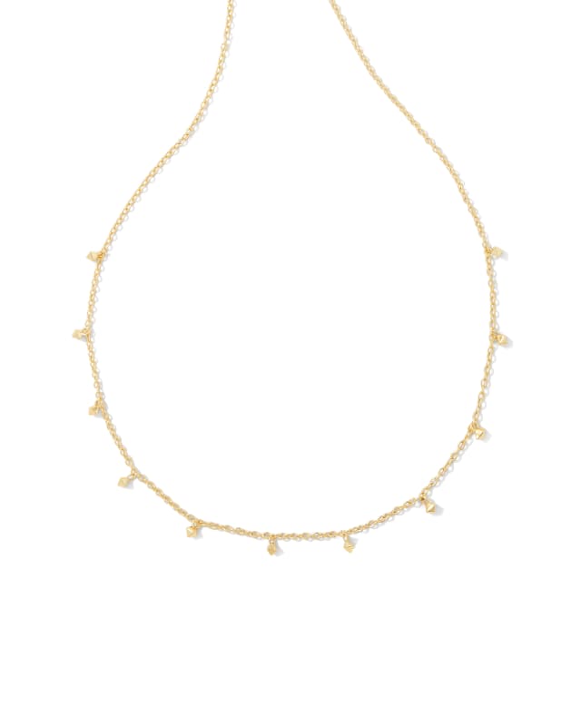 Henry Strand Necklace in Gold image number 0.0