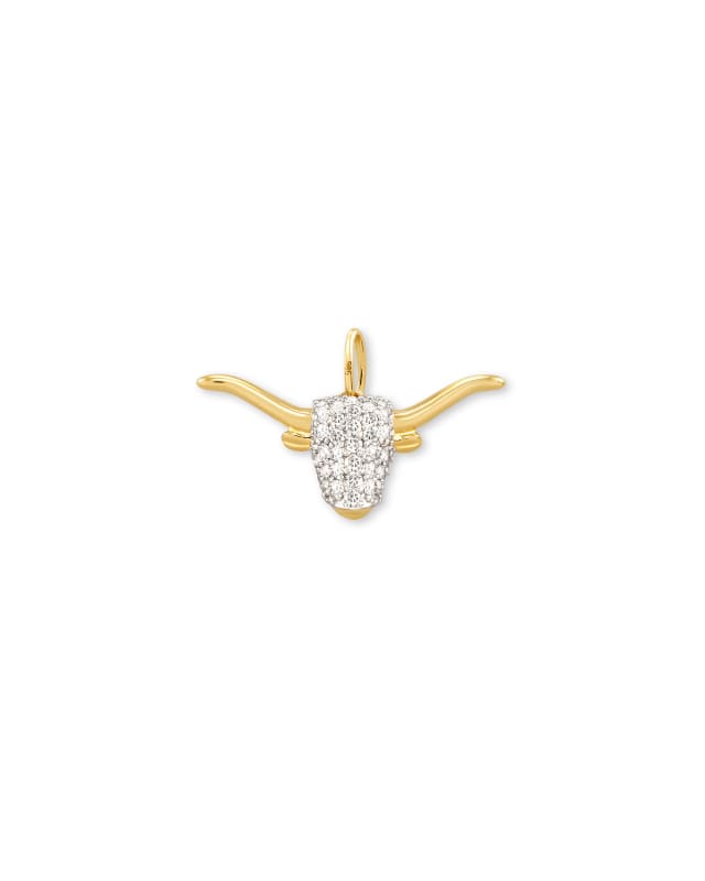 14K Yellow Gold Charm