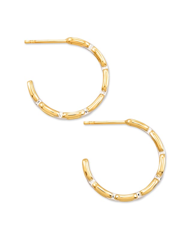 Earring Hook in 18k Gold Vermeil | Kendra Scott