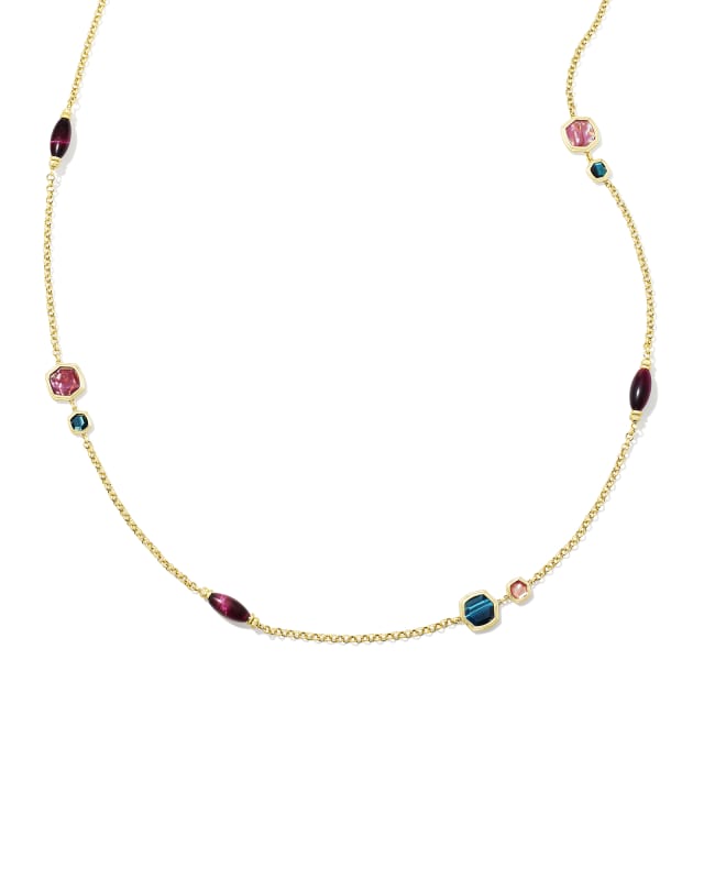 Monica Long Strand Necklace image number 0.0