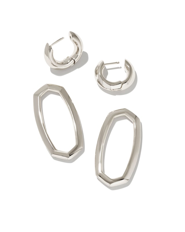 Kendra scott black danielle earrings deals