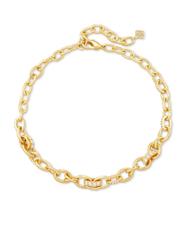 Livy Chain Necklace image number 0.0