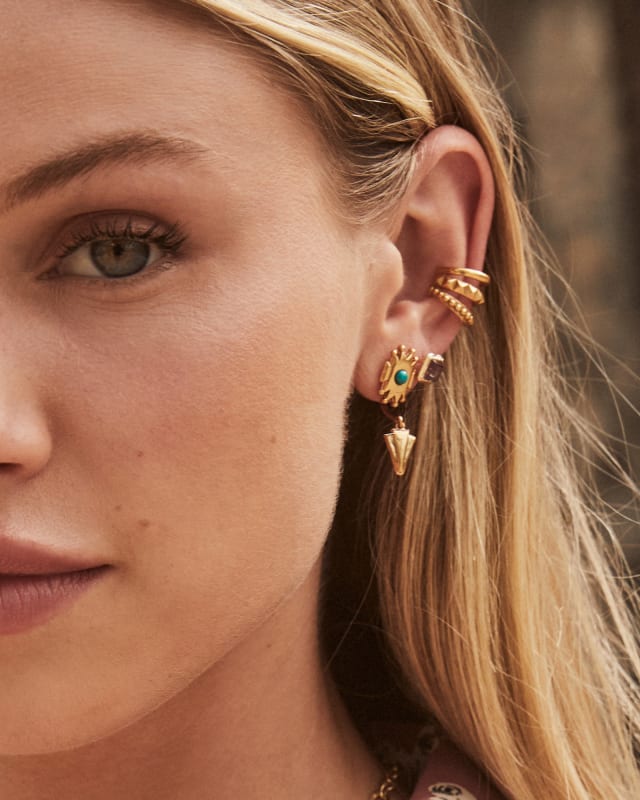 Shiva Ear Cuff image number 3.0