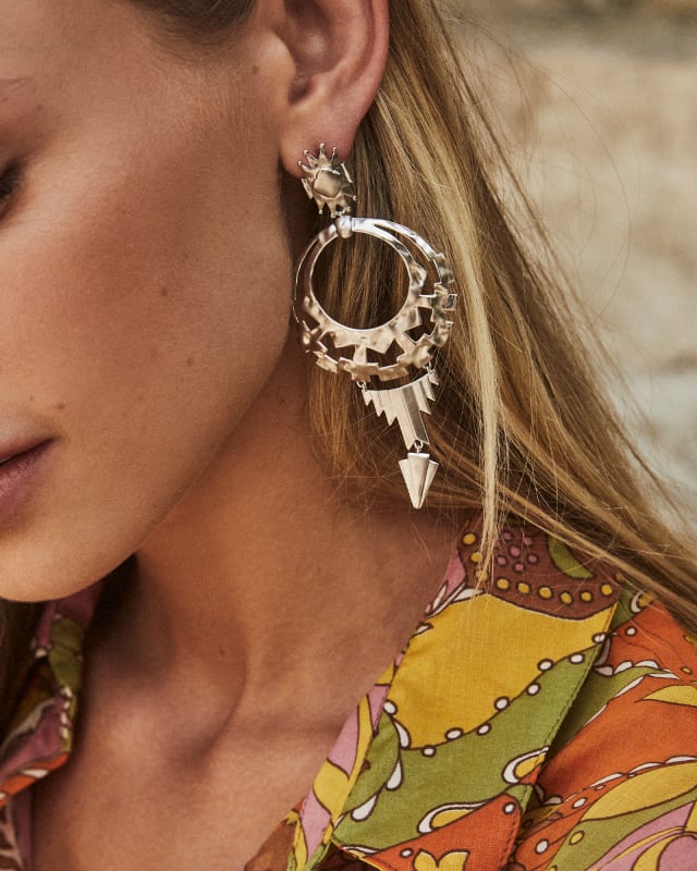 Kendra scott 2025 sheila earrings