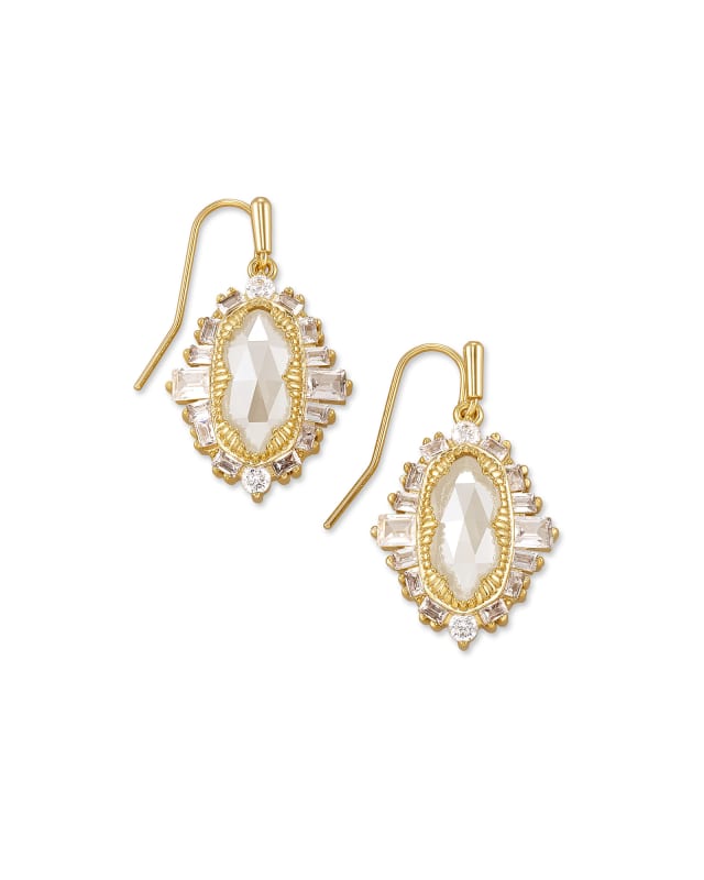 Kapri Drop Earrings image number 0.0