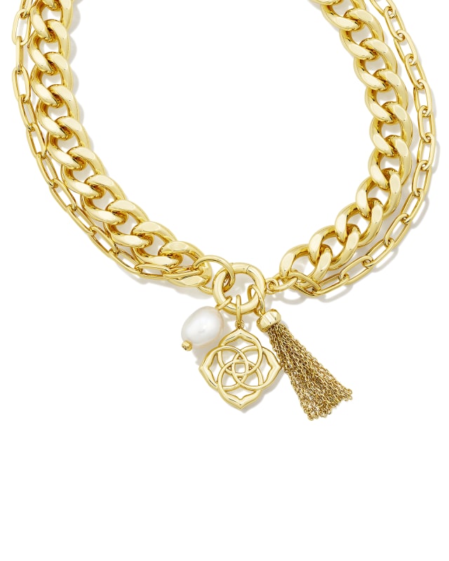 chanel fashion jewelry necklace