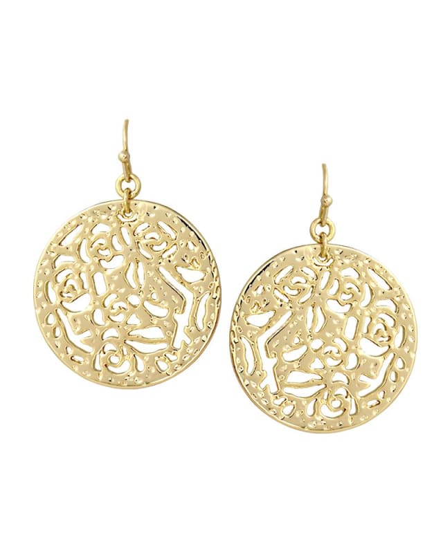 Madina Drop Earrings image number 0.0