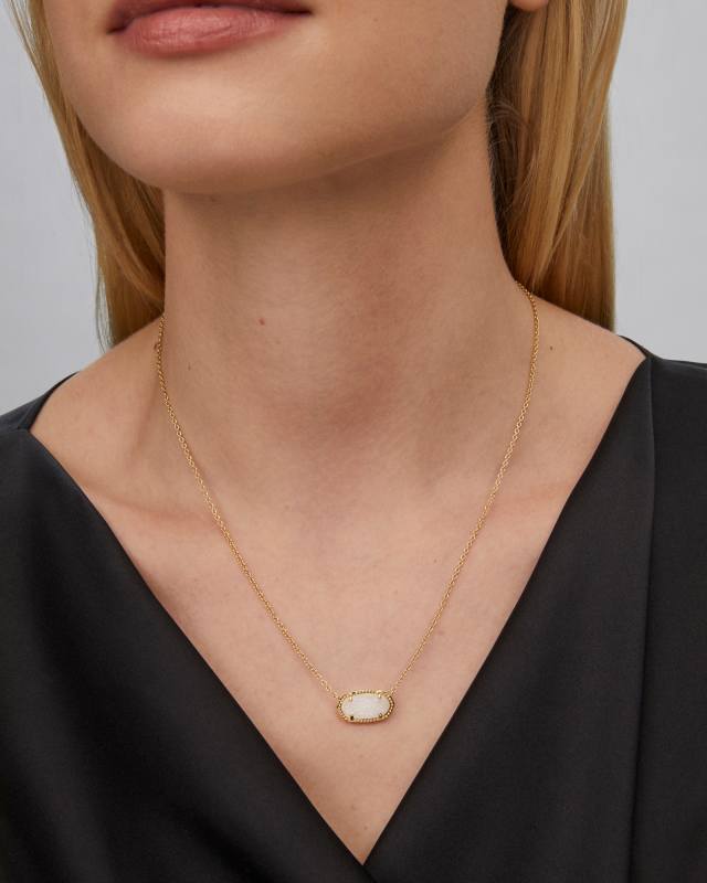 Elise Gold Necklace Elise Gold Necklace
