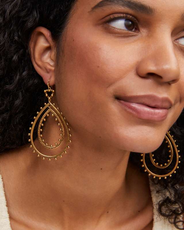 Think Outside The Frame Earrings Think Outside The Frame Earrings