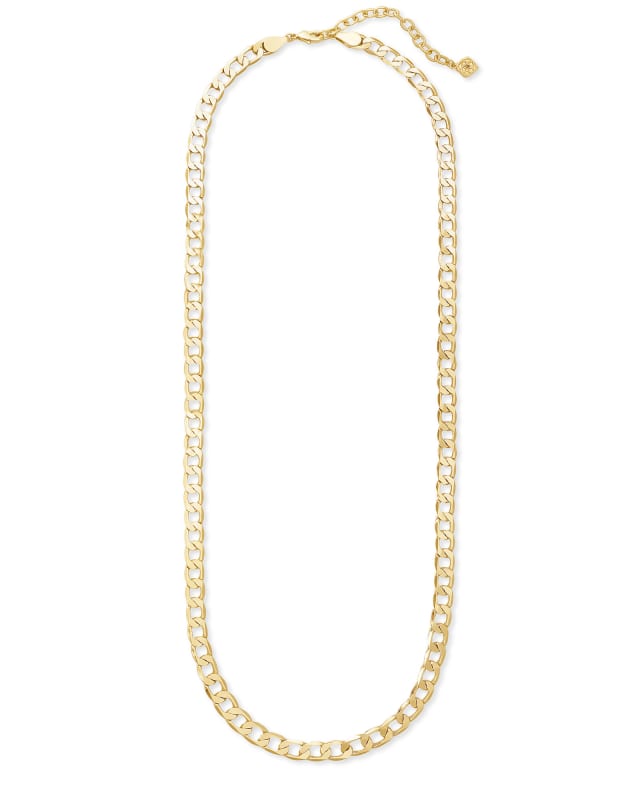 Ronnie Link Chain Necklace image number 1.0