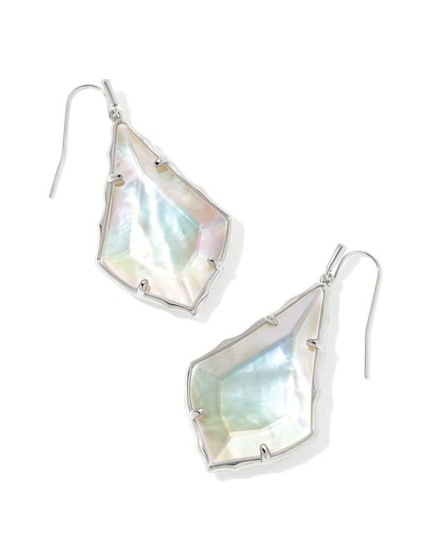 Faceted Alex Drop Earrings image number 0.0