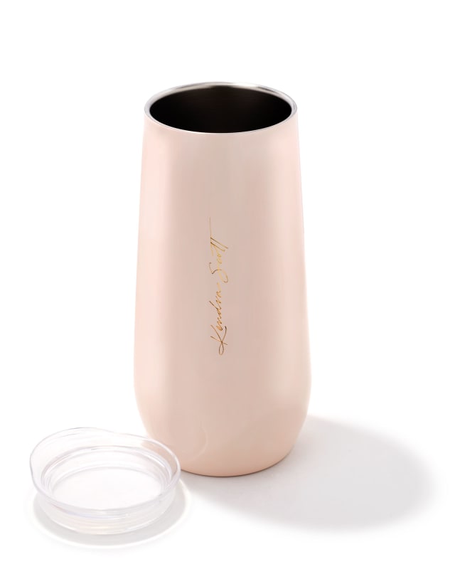 Cheers Champagne Tumbler in Blush image number 1.0