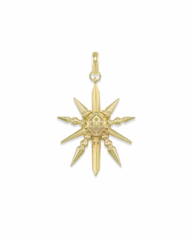 Sunburst Pearl Charm image number 1.0