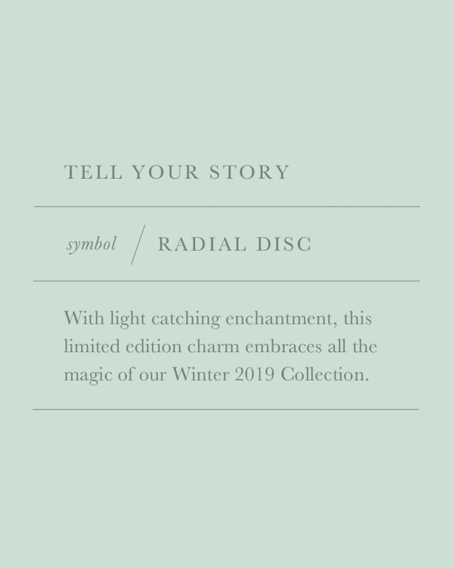 Radial Disc Charm image number 1.0