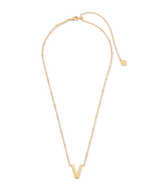 EVERYDAY Accessory, Louis Vuitton Essential V Necklace