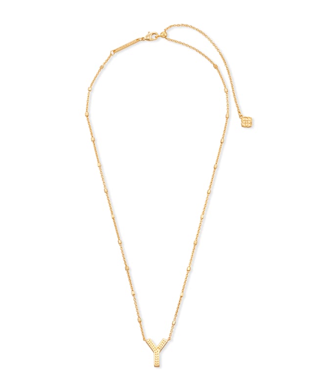 Louis Vuitton Mixed Gold and Diamond B Blossom Pendant Necklace