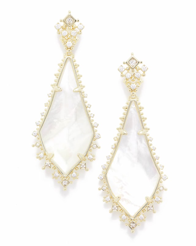 Martha Statement Earrings image number 0.0