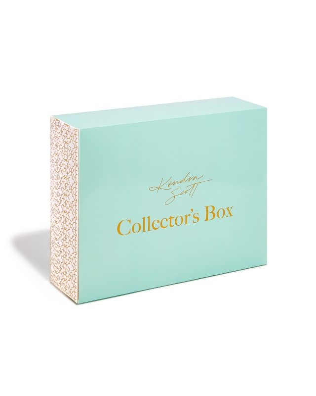 Signature Collector's Box