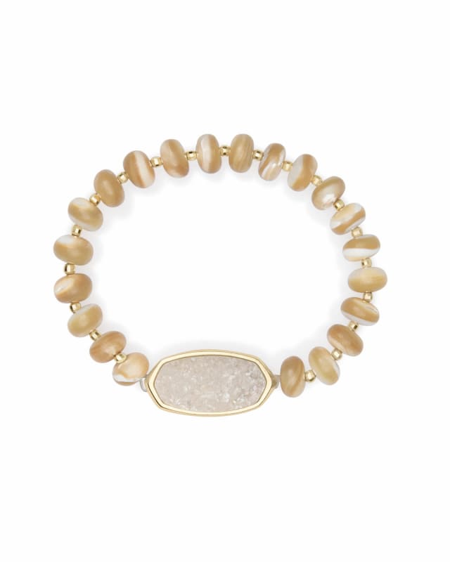 Chiara Beaded Stretch Bracelet image number 1.0