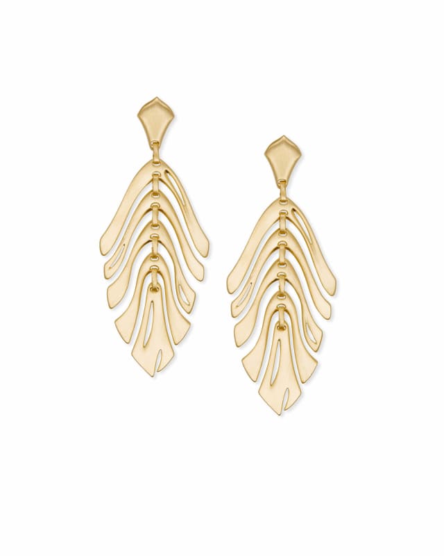 Luca Statement Earrings image number 0.0