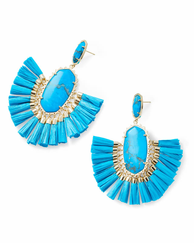 Cristina Statement Earrings image number 1.0