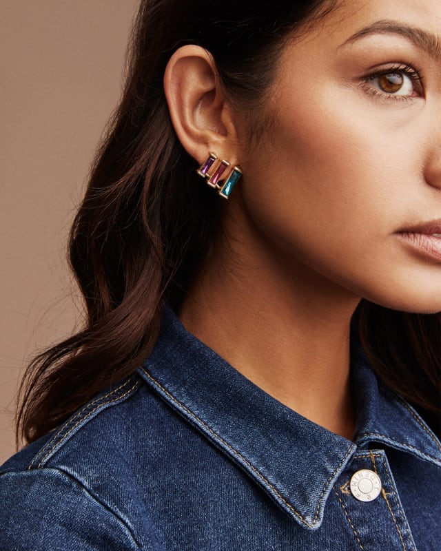 Kendra scott phoenix ear climber Clearance
