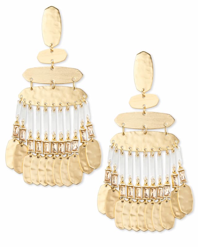 Nicola Statement Earrings image number 0.0