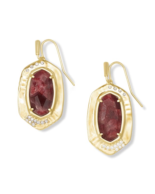 Anna Drop Earrings image number 0.0