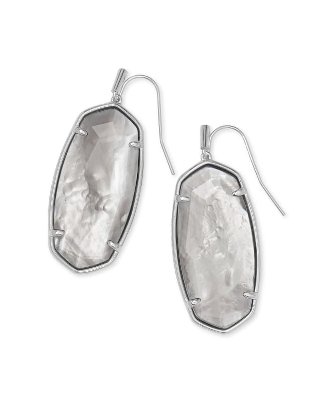 Faceted Elle Drop Earrings image number 0.0