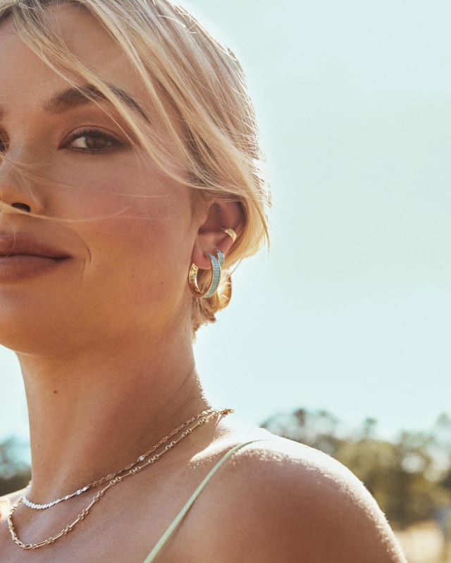 Kendra Scott Inaiyah Earrings 2024 www.upgrademag