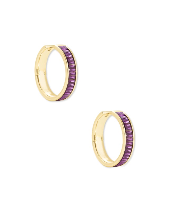 Kendra scott jack hoop earrings clearance