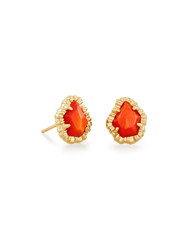 Tessa stud earrings clearance