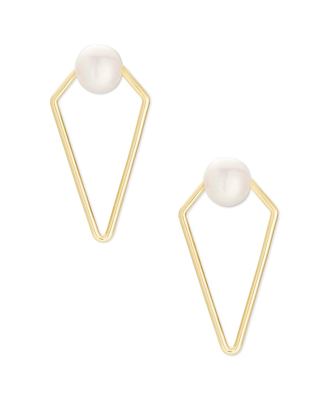 Demi Open Frame Earrings image number 0.0