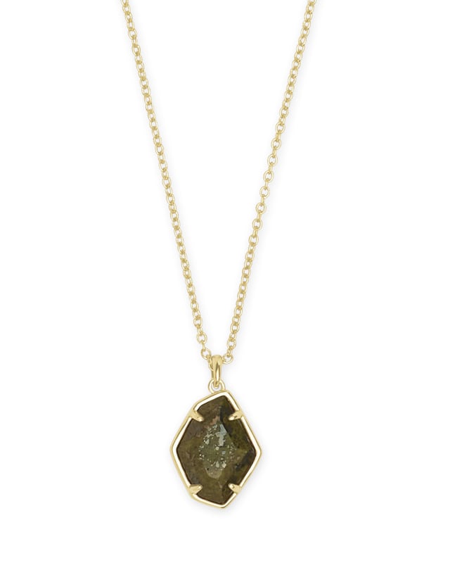 Ellington Pendant Necklace in Gold image number 0.0