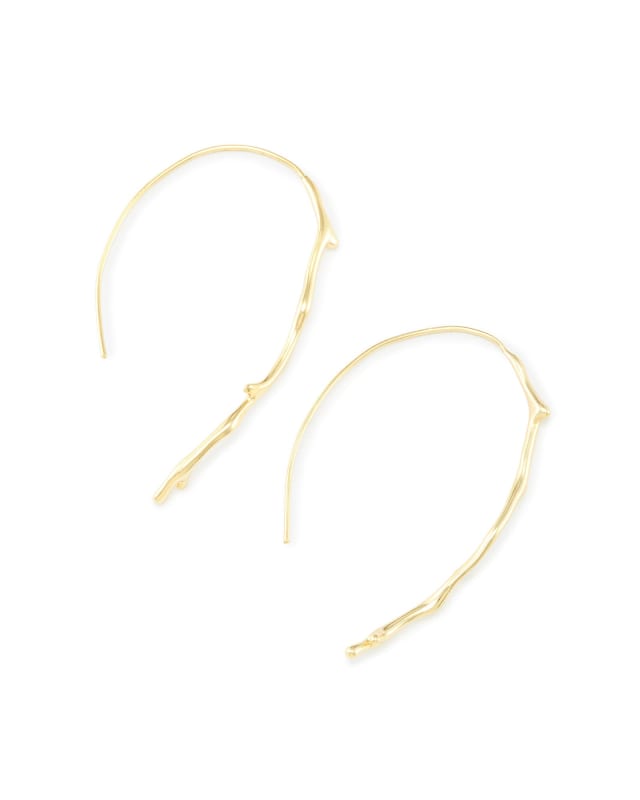 Huxley Threader Earrings image number 1.0