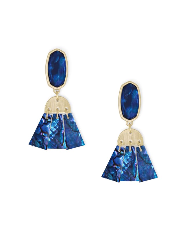 Noah Statement Earrings image number 0.0