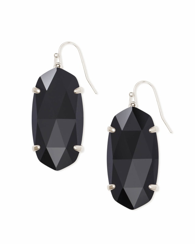 Esme Drop Earrings in Silver image number 0.0