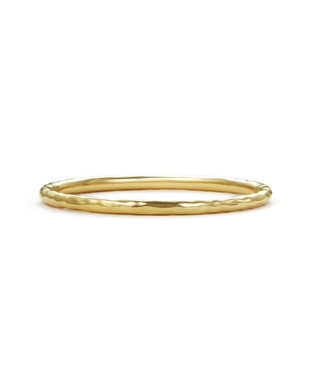 Larissa Band Ring in 18k Gold Vermeil image number 0.0