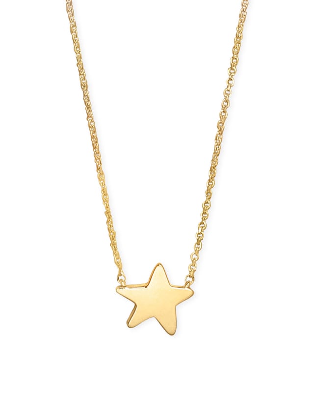 Jae Star Pendant Necklace image number 0.0