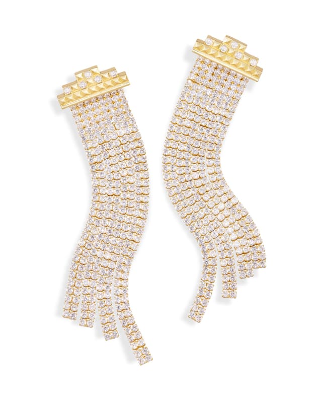 Olympia Statement Earrings image number 0.0