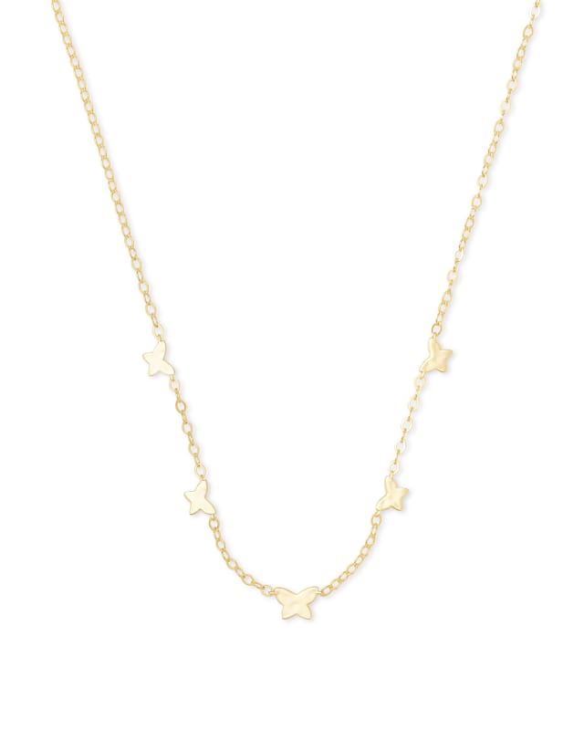 Lillia Butterfly Strand Necklace image number 0.0