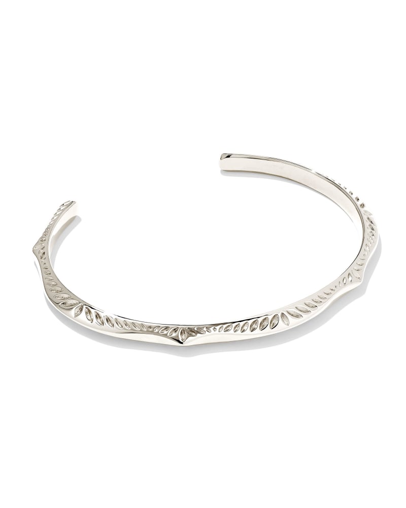Sophee Cuff Bracelet in Sterling Silver image number 0.0