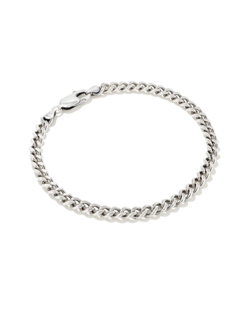 Curb Chain Bracelet image number 0