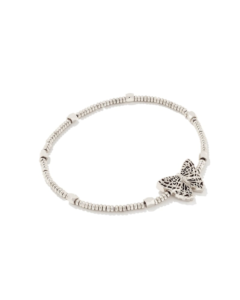 Hadley Stretch Bracelet in Silver image number 0