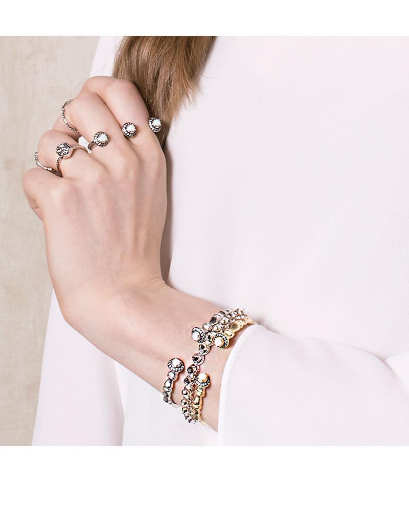 Ryker Bracelet in Gold image number 1